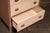 Vintage Metal Lowboy Dresser in Two-Tone Brown Enamel by Simmons For Sale In Chicago - Image 6 of 14