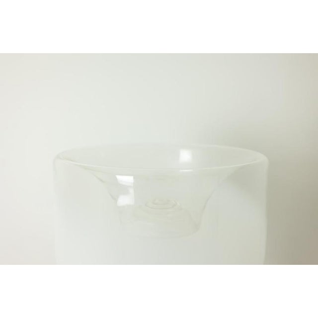 1970s Murano Glass Floor Lamp by Toso and Massari for Leucos, 1970 For Sale - Image 5 of 7