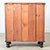 Wood English 19th Century Pine Painted Chest with Fish Decoupage For Sale - Image 7 of 11