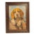 20th Century Beagle Oil Painting From England For Sale