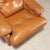 Animal Skin Coronado Lounge Chairs attributed to Tobia Scarpa for B&B Italia, Set of 2 For Sale - Image 7 of 10