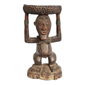 Antique Songye Chief Stool