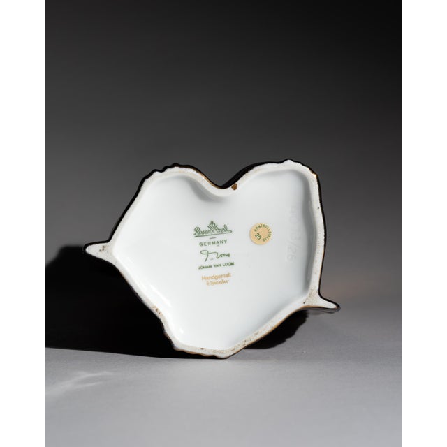Porcelain Vases by Johan Van Loon and Helmut Drexler for Rosenthal, 1993, Set of 2 For Sale - Image 14 of 15