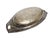 Metal Austro-Hungarian Empire Art Nouveau Fruit Plate, 1900s For Sale - Image 7 of 12