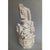 2020s 13.2" Sculptural Ceramic Vase 'Las Meninas' # 1 For Sale - Image 5 of 7