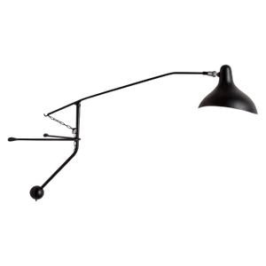 Mantis BS2 Mini Wall Lamp by Bernard Schottlander