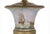 Late 20th Century Vintage Florentine-Style Hand-Painted Nautical Table Lamp For Sale - Image 5 of 10