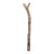 78" Tall Antique African Dogon Ladder For Sale