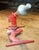 Vintage "Red Arrow" Lawn Sprinkler For Sale - Image 12 of 12