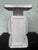 Vintage Pelouze Y50 Industrial Postal Scale, Made in Usa, 50 Lb Capacity, 1995 For Sale - Image 11 of 12