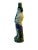 Sculpted Ceramic Woman’s Figurative Vintage Art Vase