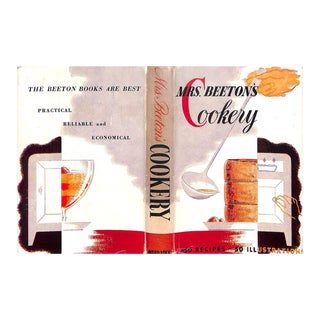 "Mrs. Beeton's Cookery: Practical and Economical Recipes for Every-Day Dishes" For Sale