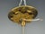 Neoclassical, Basket Pendant Light, Bronze, Crystal, France, 20th C. For Sale - Image 17 of 17