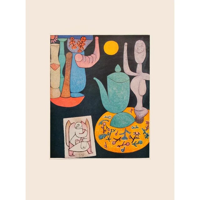 1958 After Paul Klee 