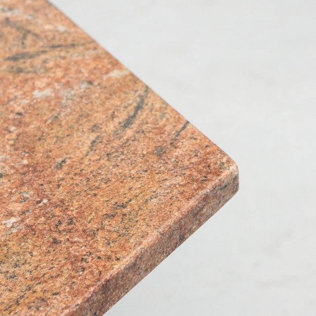 Granite Coffee Table, 1970s For Sale - Image 10 of 14