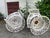 Vintage Mid-Century Spun Fiberglass Patio Set, Four Pieces, Attributed to Russell Woodard For Sale - Image 10 of 12