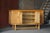 Modern Danish Oak Sideboard by Henning Kjærnulf for Eg Møbler, 1960s For Sale - Image 14 of 18