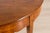 Antique Biedermeier Elm Dining Table, 1800s For Sale - Image 16 of 18