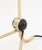 Early 21st Century DelightFULL "Amy" Articulated Brass Table Lamp For Sale - Image 5 of 9