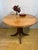 Vintage Extending Round Dining Table in Teak by Parker Knoll, 1970 For Sale - Image 12 of 13