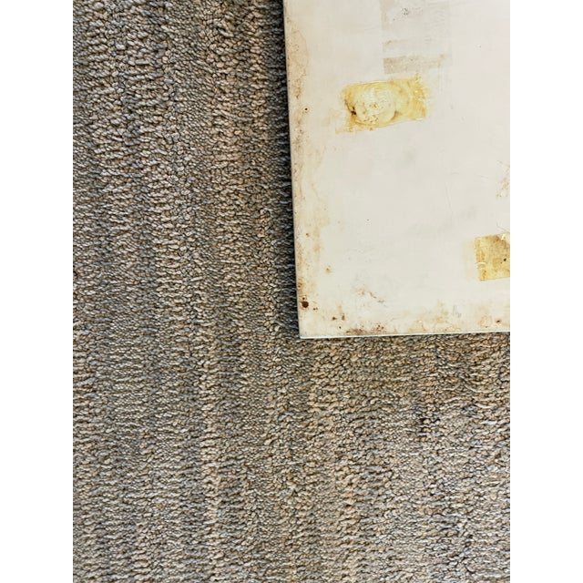 1970’s Mid-Century Modern Arabia Tile For Sale - Image 9 of 9