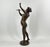 Art Nouveau Antique French Art Nouveau Bronze Sculpture Musique by Marcel Debut For Sale - Image 3 of 14