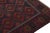 Rug & Kilim’s BaluRug & Kilim’s Baluch Tribal Rug With Burgundy and Navy Blue Geometric Patterns For Sale In New York - Image 6 of 8