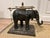 2010s Maitland Smith Elephant Towel Holder For Sale - Image 5 of 11