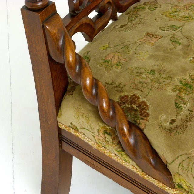 Set of Victorian Side Chairs For Sale - Image 5 of 17