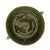 Late 20th Century Late 20th Century Olive Green Majolica Crab Lidded Serving Tureen Portugal Palissy Ware Coastal Decor For Sale - Image 5 of 11