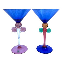 Example of Cocktail Glasses
