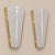1970s 1970s Italian Sconces Brass Plexiglass Stilux Style Wall Lights - Pair For Sale - Image 5 of 8