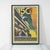 150th Anniversary of Italian Railways Poster, 1989 For Sale - Image 5 of 5