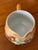 Limoges, France Jean Pouyat Limoges Cider Pitcher Early 20th Century Hand Painted Porcelain For Sale - Image 4 of 6