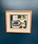 Hans Larsson, Fruits and Teapot, 1952, Oil Painting on Panel, Framed For Sale - Image 12 of 13