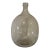 Vintage XL Clear Glass French Demijohn For Sale
