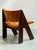 Mid-Century Modern Set of 6 1970s Esse Dining Chairs for Stilwood Attributed to Gigi Sabadin For Sale - Image 3 of 4