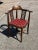 Edwardian Inlaid Mahogany Armchair For Sale - Image 6 of 7