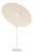 Hat Lamp by Frans Van Nieuwenborg for Designum For Sale