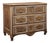 French Louis XV Finely Carved Commode, 1750 For Sale