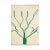 Hand-Knotted Wool Rug by Azele Studio For Sale - Image 9 of 9