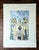 Vintage St. Francis Cathedral Fine Art Proof Print, Signed Spencer Walaitis For Sale - Image 4 of 12