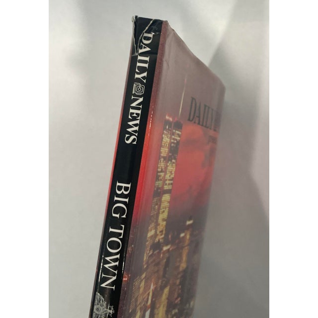 Big Town Big Time Hardcover by Daily News Books the New York Daily News 1999 For Sale - Image 10 of 12