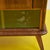 Vintage Turntable Bar Cabinet, 1930s For Sale - Image 3 of 14