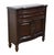 Hooker Hooker Furniture Seven Seas Collection Cherry Traditional Contemporary 36" Entryway Console Cabinet 500-50-574 For Sale - Image 4 of 11