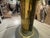 Mid-Century Italian Crystal Brass Dining Table, 1970s For Sale - Image 17 of 18