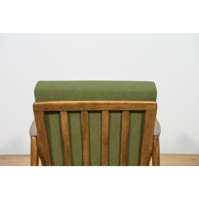 Model 300-139 Lounge Chairs from Swarzędz Factory, 1960s, Set of 2 For Sale - Image 10 of 18