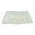 Oushak Vintage Tan Khaki Color Area Rug For Sale