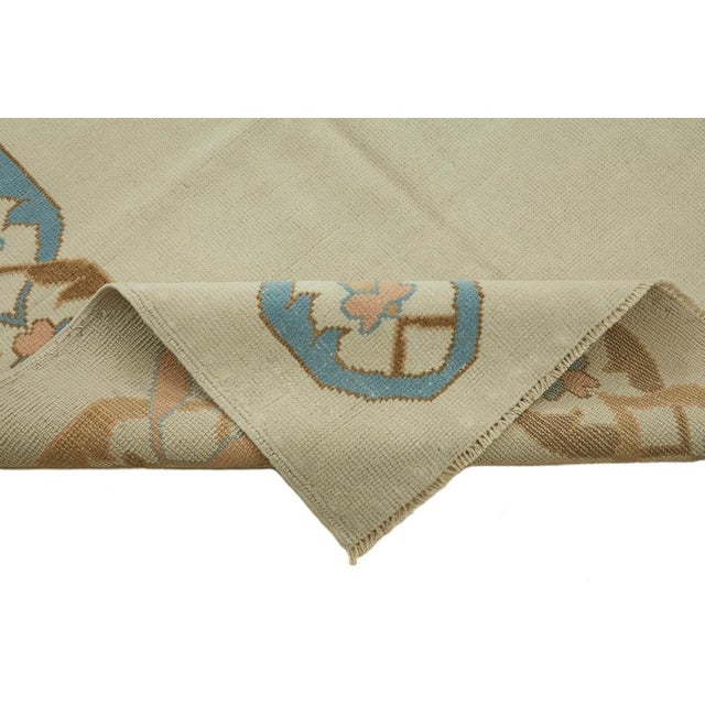 Anatolian Handmade Rug For Sale - Image 6 of 7