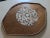 Vintage Mid Century Modern Mosaiac Wood Trivet For Sale In Los Angeles - Image 6 of 12